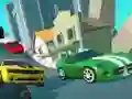 Žaidimas Cartoon Mini Racing internete