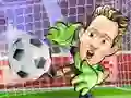 Žaidimas Y8 Penalty Shootout 2018 internete
