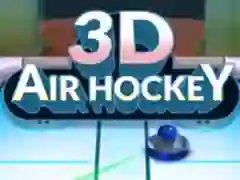 Žaidimas 3D Air Hockey internete