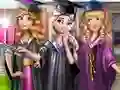 Žaidimas BFFS Graduation Selfie internete