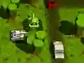 Žaidimas Voxel Tanks 3D internete