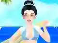 Žaidimas Princess Summer Designer internete