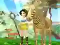 Žaidimas 3D Anime Fantasy internete