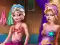 Žaidimas Mermaids Sauna Realife internete