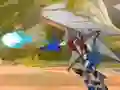 Žaidimas Transformers Robots in Disguise: Power Up for Battle internete