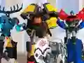 Žaidimas Transformers Robots in Disguise: Faction Faceoff internete