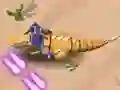 Žaidimas Transformers: Dinobot Hunt internete