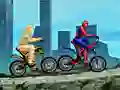 Žaidimas Spidey Vs Sandman internete