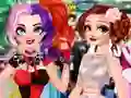 Žaidimas Disney Princesses Comic Con Cosplay internete