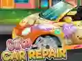 Žaidimas Cute Car Repair internete