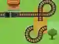 Žaidimas Goldtrain FRVR internete