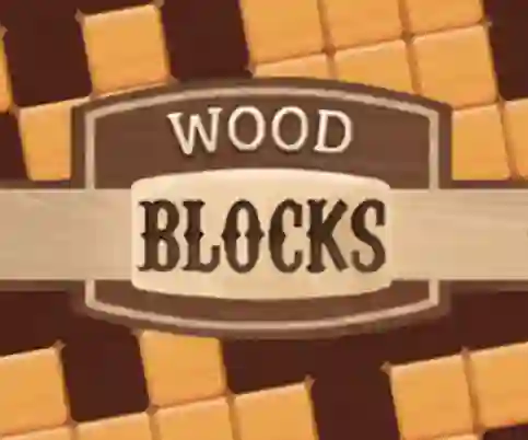 Žaidimas Wood Blocks internete