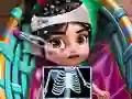 Žaidimas Vanellope Injured Emergency internete