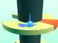Žaidimas Helix Jump 2 internete