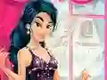 Žaidimas Princesses at Fashionistas Contest internete