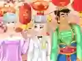 Žaidimas Disney Crossdress Wedding internete