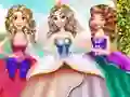 Žaidimas Ice Queen Wedding Photo internete