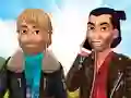 Žaidimas Prince Romper Squad internete