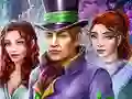 Žaidimas Land Between Worlds internete
