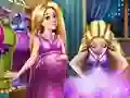Žaidimas Pregnant Princesses Wardrobe internete