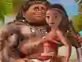 Žaidimas Polynesian Princess Falling in Love internete