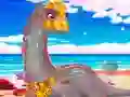 Žaidimas My Fairytale Water Horse internete