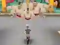Žaidimas Angry Gran Run: Japan internete