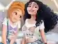 Žaidimas Disney Mom & Daughter Shopping Day internete