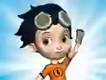 Žaidimas Rusty Rivets: Scavenger Hunt internete