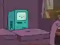 Žaidimas Adventure Time: BMO Play Along With Me internete