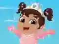 Žaidimas Nella the princess knight Connect the shots! internete