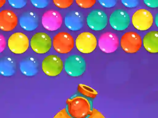 Žaidimas Bubble Shooter internete