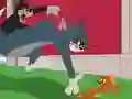 Žaidimas Tom and Jerry: Chasing Jerry internete