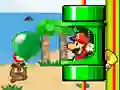 Žaidimas Mario Bloons Shootin internete