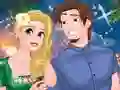 Žaidimas Disney Couple Princess Fabulous Date internete