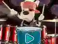 Žaidimas Bookaboo: Drum Kit internete