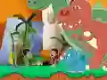 Žaidimas The Adventures of Napkin Man! Familysaurus Rex internete