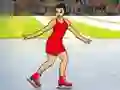 Žaidimas Winter Sports: Skating Hero internete