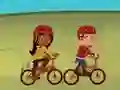 Žaidimas Jaxon & Song's Maple Mystery: Leaf Catchers internete