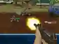 Žaidimas Warzone Getaway 2 internete