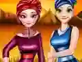 Žaidimas Princess in Africa internete