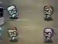 Žaidimas Zombie hunt internete