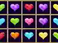 Žaidimas Sliding Hearts Match 3 internete