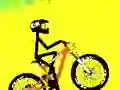 Žaidimas Stickman Bike Rider internete