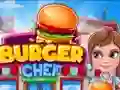 Žaidimas Burger Chef internete