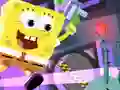 Žaidimas Spongebob squarepants And the saviours of slime internete