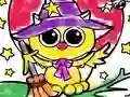 Žaidimas Coloring Book internete