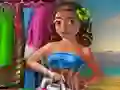 Žaidimas Exotic Girl Washing Clothes internete