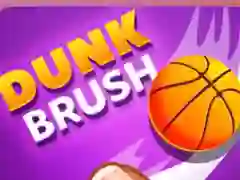 Žaidimas Dunk Clash internete