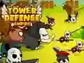 Žaidimas Tower Defense Empire internete